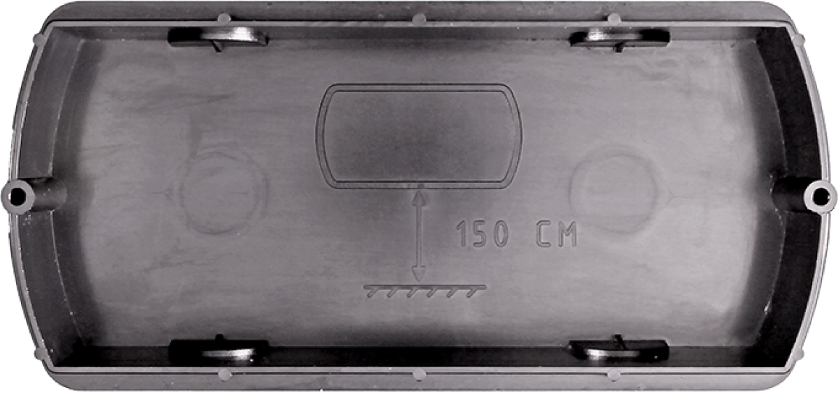 Кутия за вграждане на Echos видеодомофон Farfisa 9083на ниска цена с бърза доставка - BestPC.BG