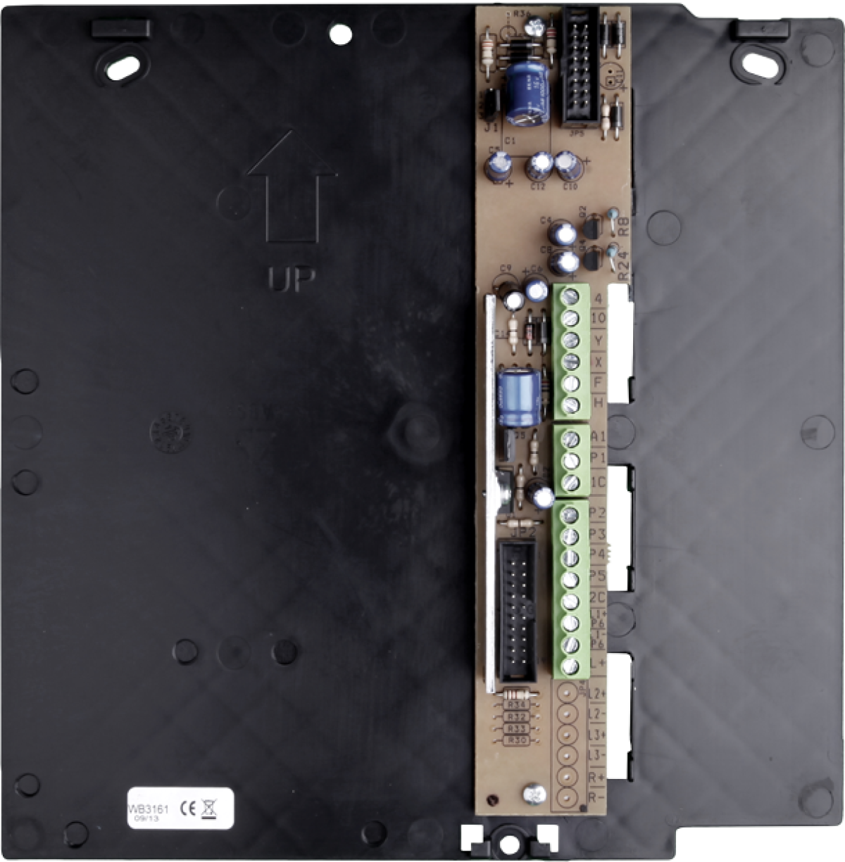 Стойка за стена за Exhito видеодомофон Farfisa WB3161на ниска цена с бърза доставка - BestPC.BG