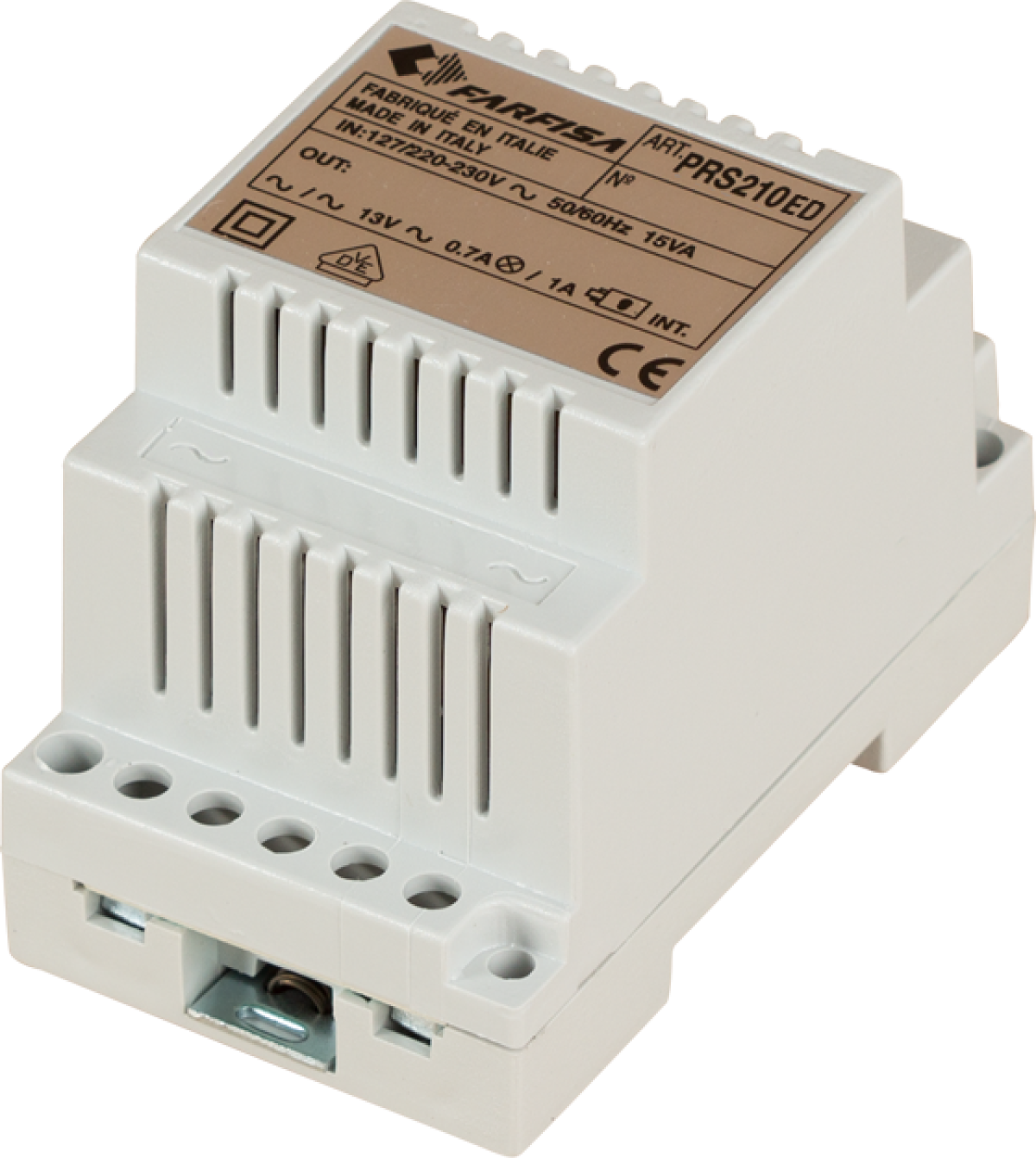 Захранващ модул Farfisa PRS210ED за домофонни системина ниска цена с бърза доставка - BestPC.BG