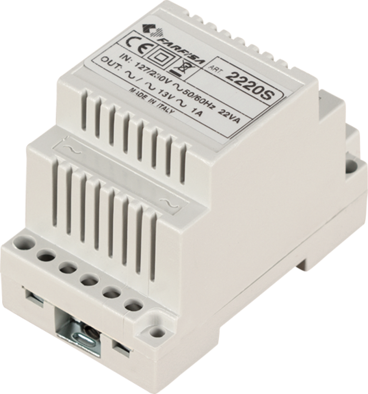 Захранващ модул Farfisa 2220S за домофонни системи DUOна ниска цена с бърза доставка - BestPC.BG