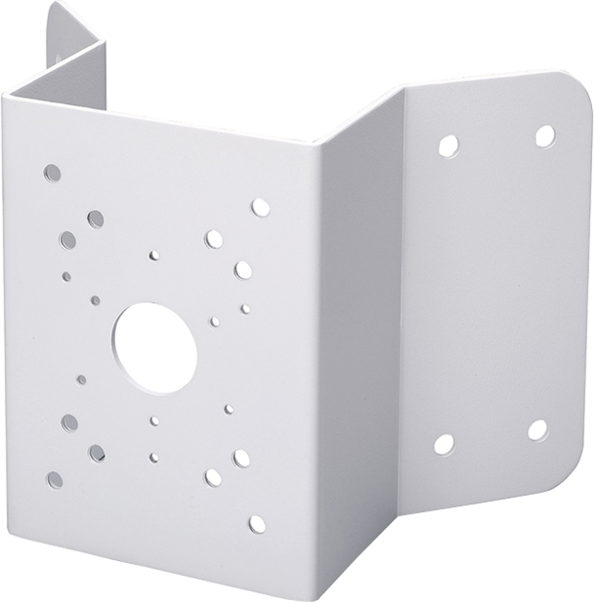 Аксесоар за камера Стойка за монтаж ъгли на камери Dahua PFA151 - бялана ниска цена с бърза доставка - BestPC.BG