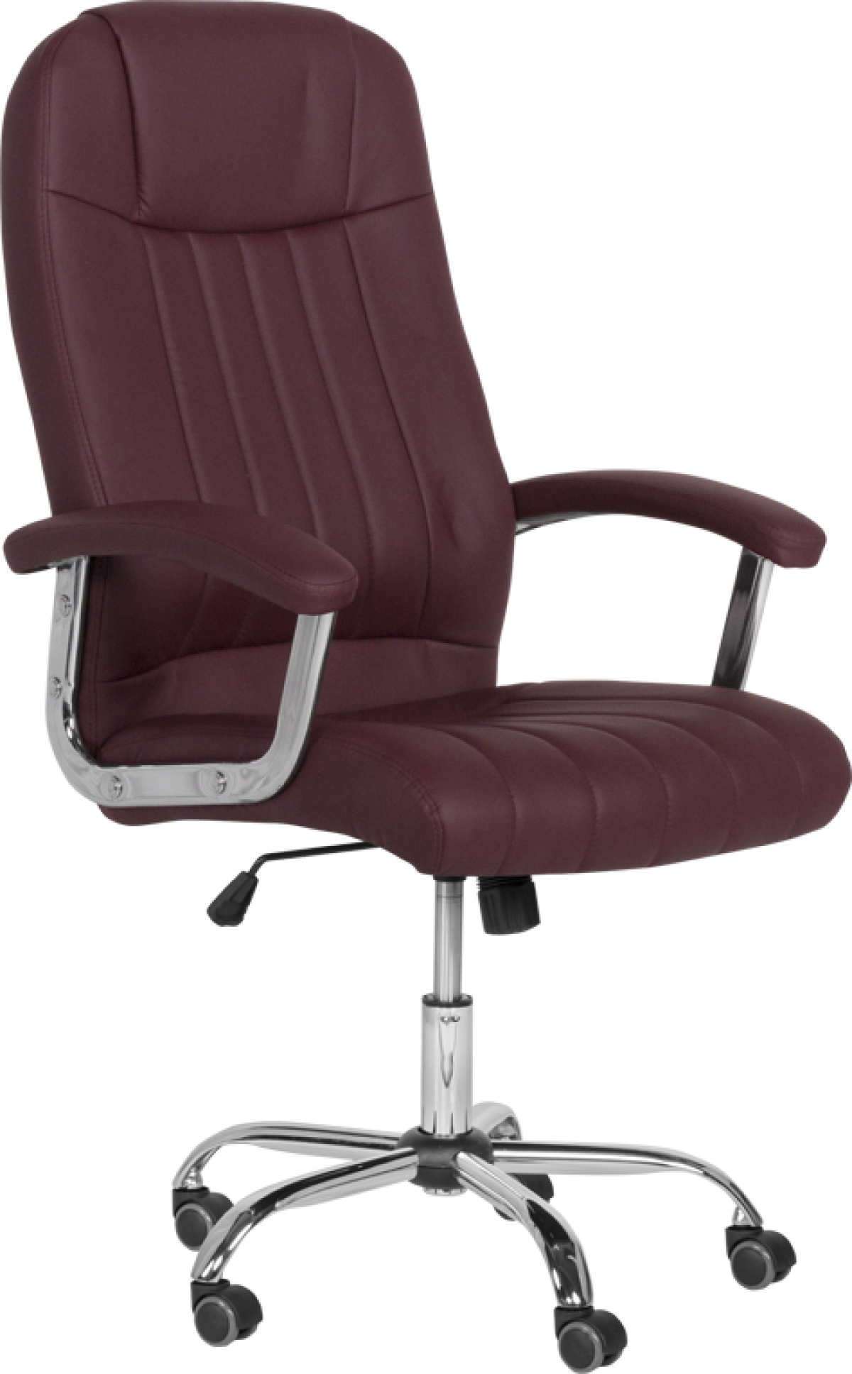 Президентски офис стол Carmen 6181 - бордона ниска цена с бърза доставка - BestPC.BG