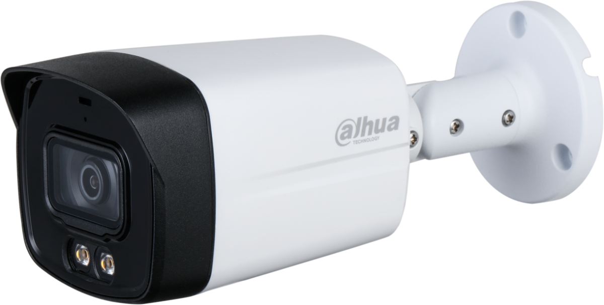 Камера Аналоговa камерa Dahua HAC-HFW1509TLM-A-LED-036на ниска цена с бърза доставка - BestPC.BG