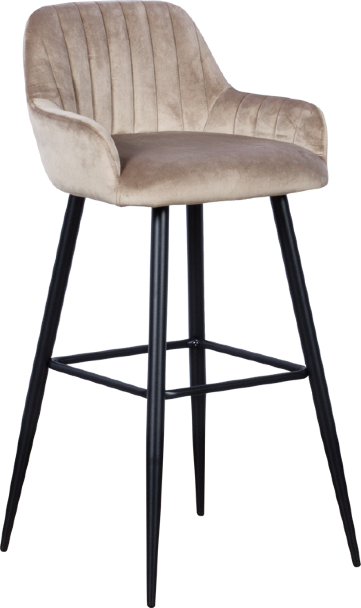 Бар стол Carmen 3083 - пясъчнона ниска цена с бърза доставка - BestPC.BG