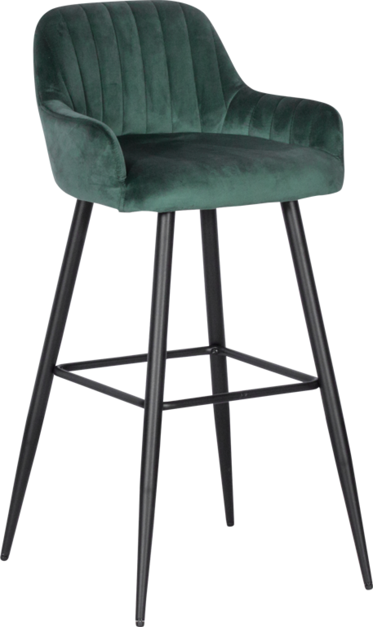 Бар стол Carmen 3083 - зеленна ниска цена с бърза доставка - BestPC.BG