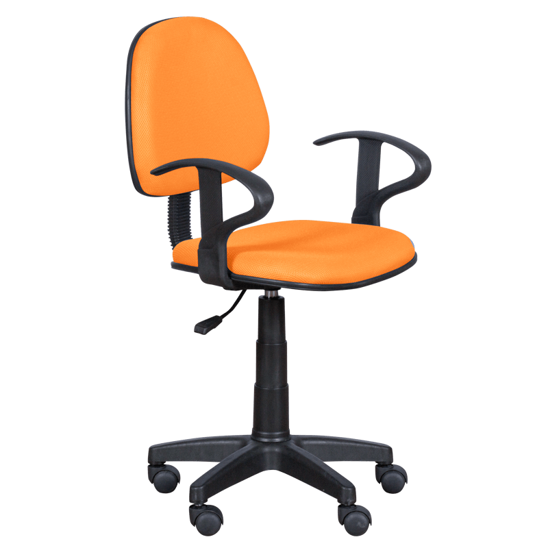 Детски стол Carmen 6012 MR - оранжевна ниска цена с бърза доставка - BestPC.BG