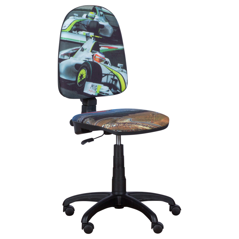 Детски стол Prestige - болид 2на ниска цена с бърза доставка - BestPC.BG