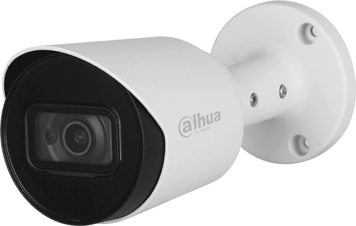 Камера Аналоговa камерa Dahua HAC-HFW1800T-A-0280Bна ниска цена с бърза доставка - BestPC.BG