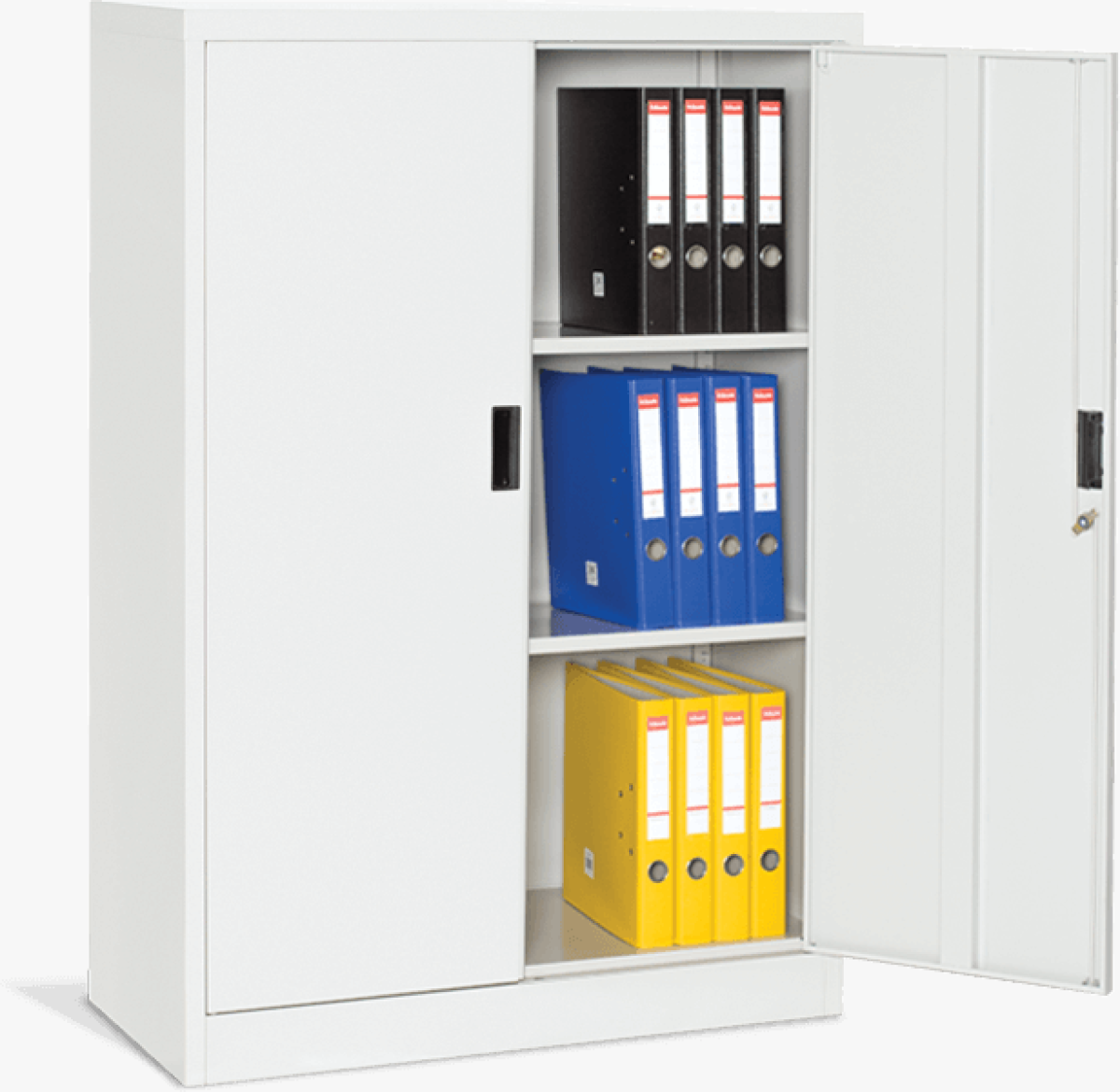 Метален шкаф Carmen CR-1234 Ена ниска цена с бърза доставка - BestPC.BG