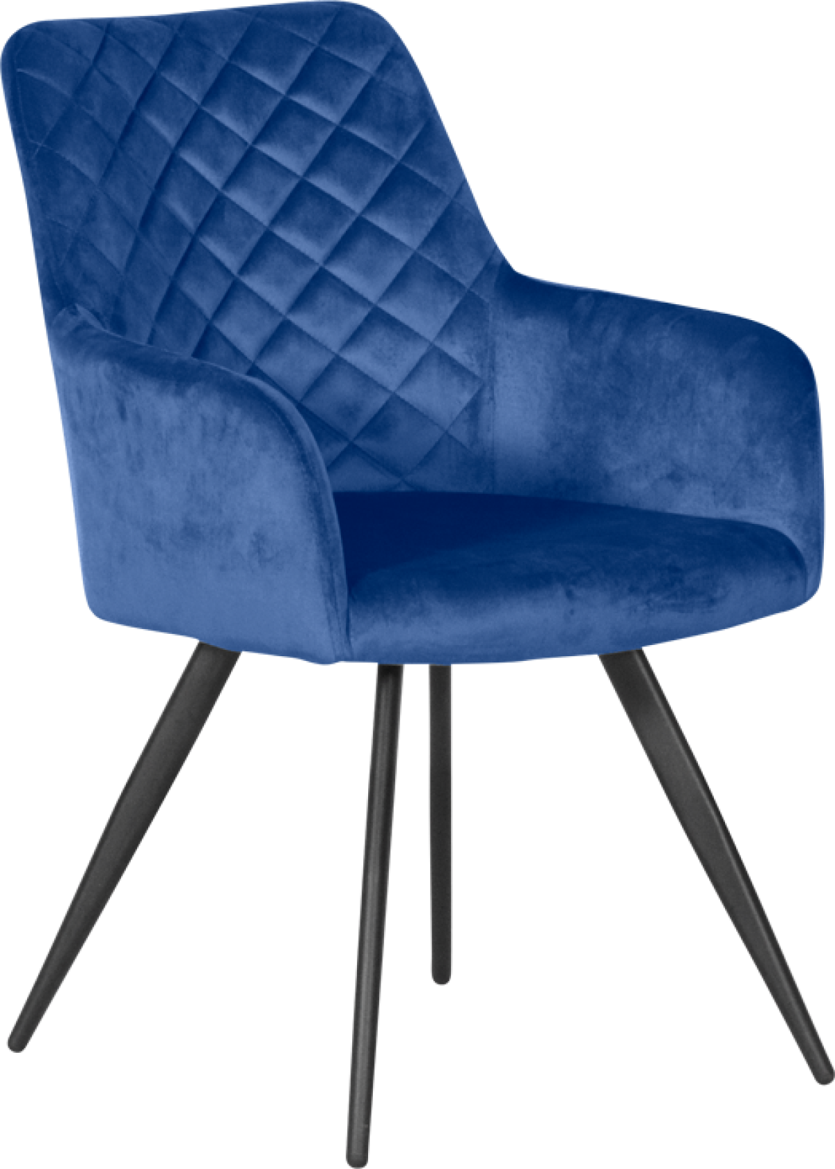 Трапезен стол ETON - кралскосин BF 2на ниска цена с бърза доставка - BestPC.BG