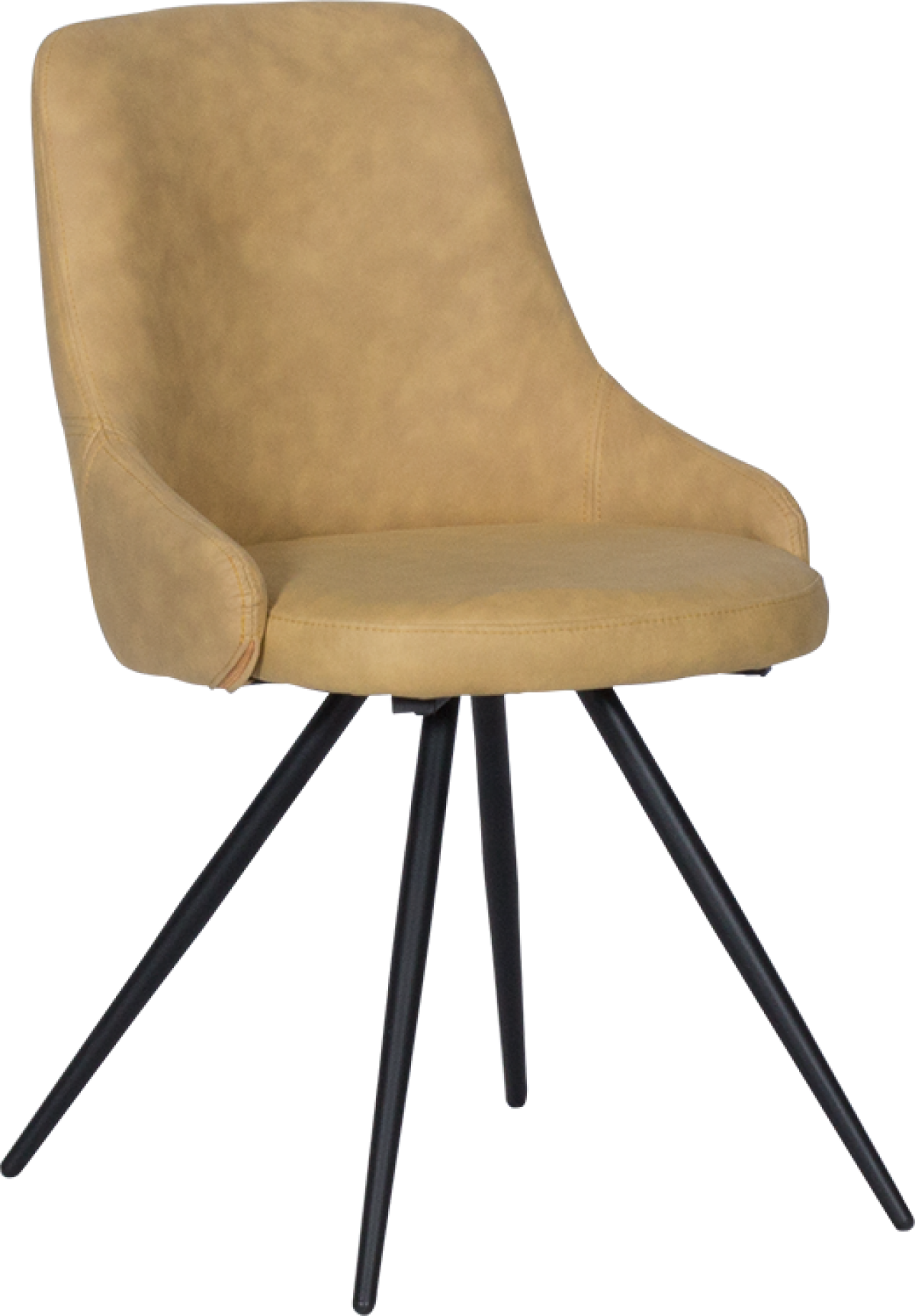 Трапезен стол NEWPORT - сахара SF 2на ниска цена с бърза доставка - BestPC.BG