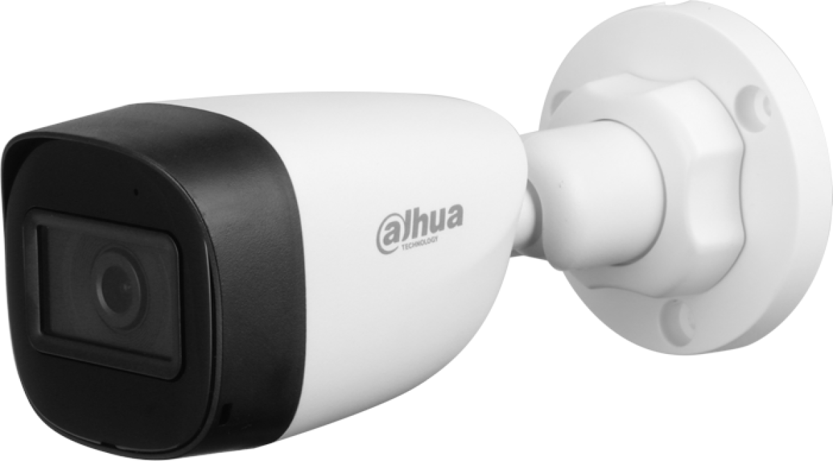 Камера Аналоговa камерa Dahua HAC-HFW1500C-0280B-S2на ниска цена с бърза доставка - BestPC.BG