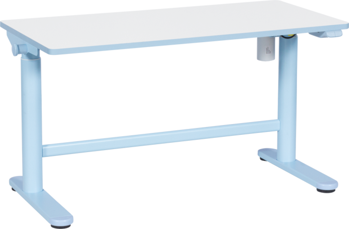 Ергономично детско бюро Carmen CR-103 - синьона ниска цена с бърза доставка - BestPC.BG