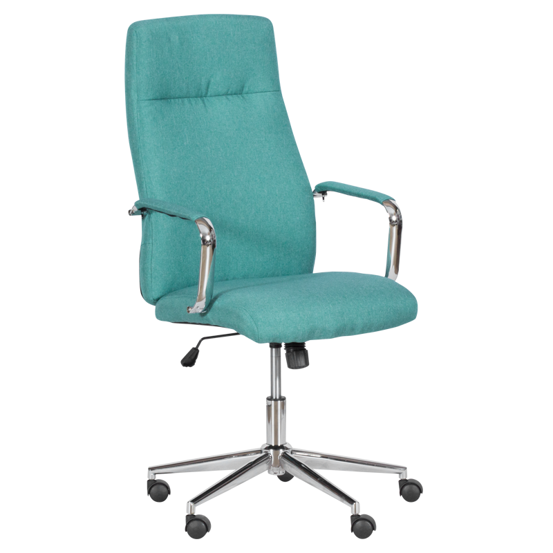 Президентски офис стол Carmen 7529-1 - резедана ниска цена с бърза доставка - BestPC.BG