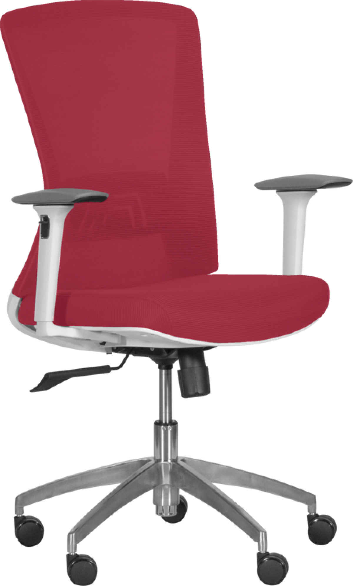 Работен офис стол Carmen 7543 - бордона ниска цена с бърза доставка - BestPC.BG