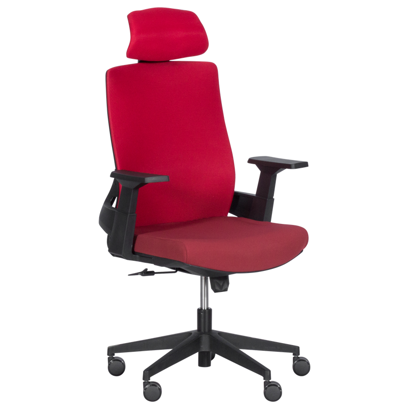 Президентски офис стол Carmen 7544 - бордона ниска цена с бърза доставка - BestPC.BG