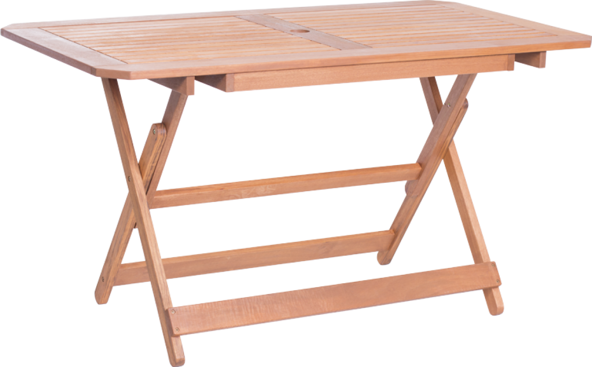Сгъваема дървена градинска маса MARITна ниска цена с бърза доставка - BestPC.BG