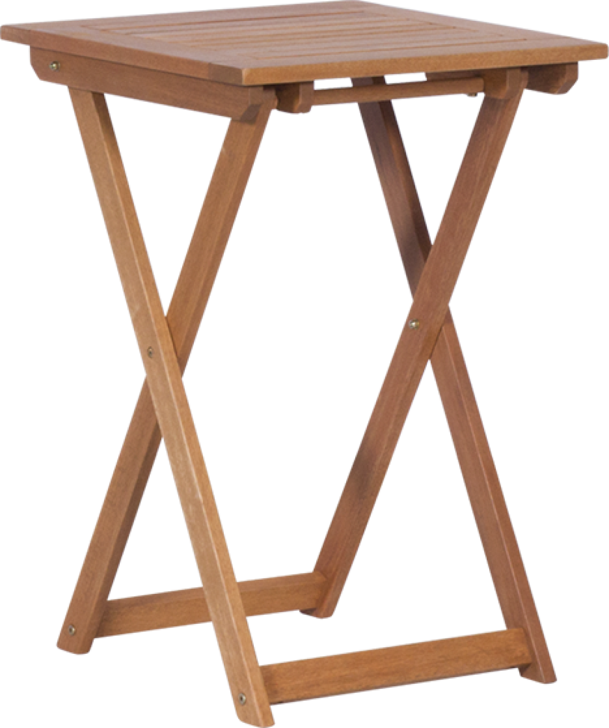 Сгъваема дървена градинска маса SILKE 2на ниска цена с бърза доставка - BestPC.BG