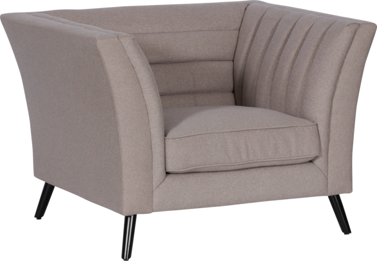 Кресло ESPEN - бежово SDна ниска цена с бърза доставка - BestPC.BG