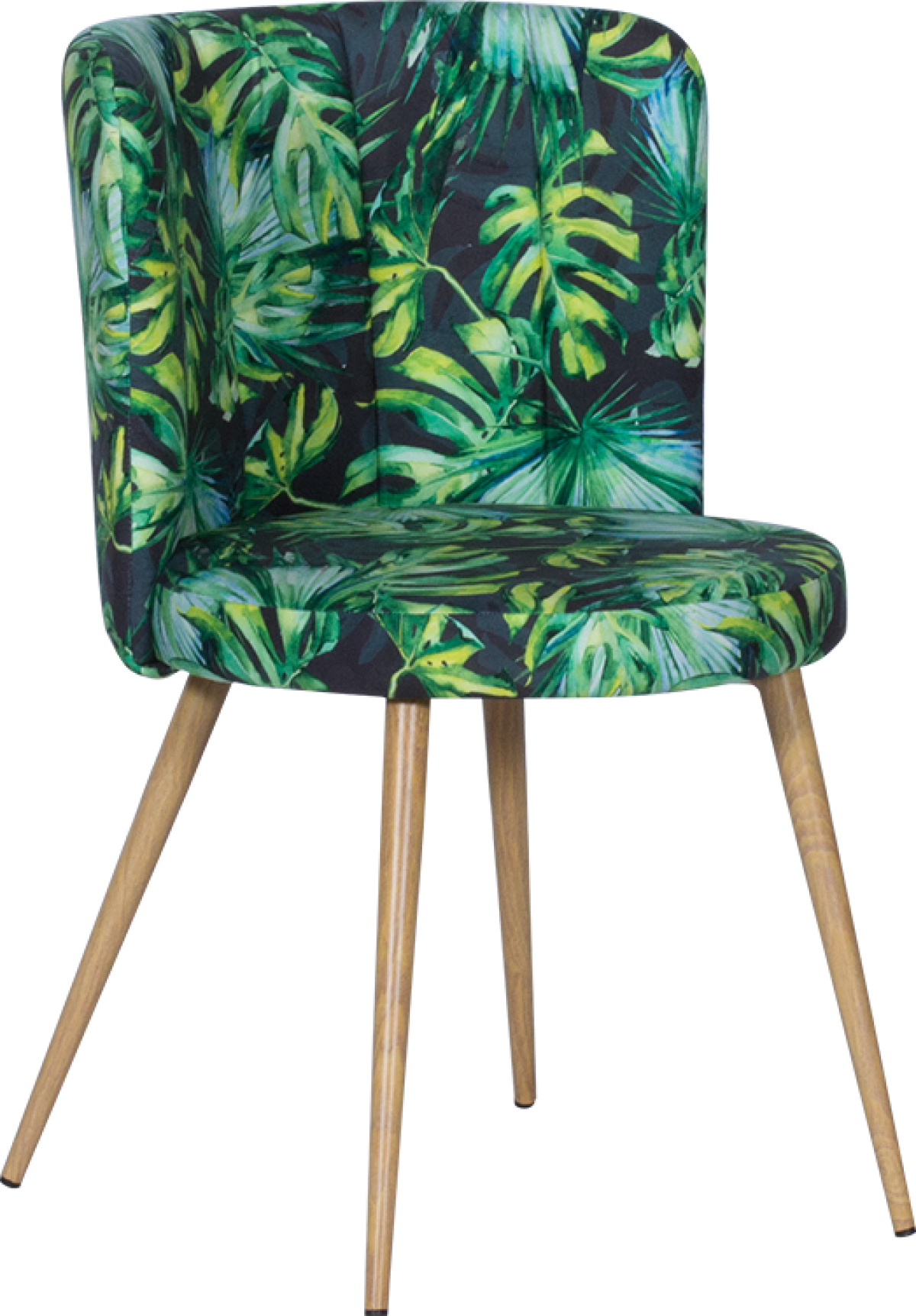 Трапезен стол Carmen 525 - зеленна ниска цена с бърза доставка - BestPC.BG