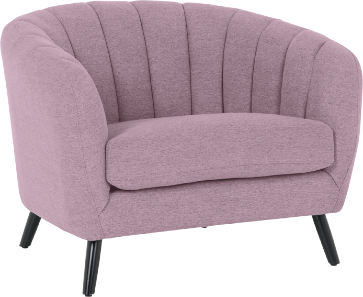 Кресло GRETA - розов FRна ниска цена с бърза доставка - BestPC.BG
