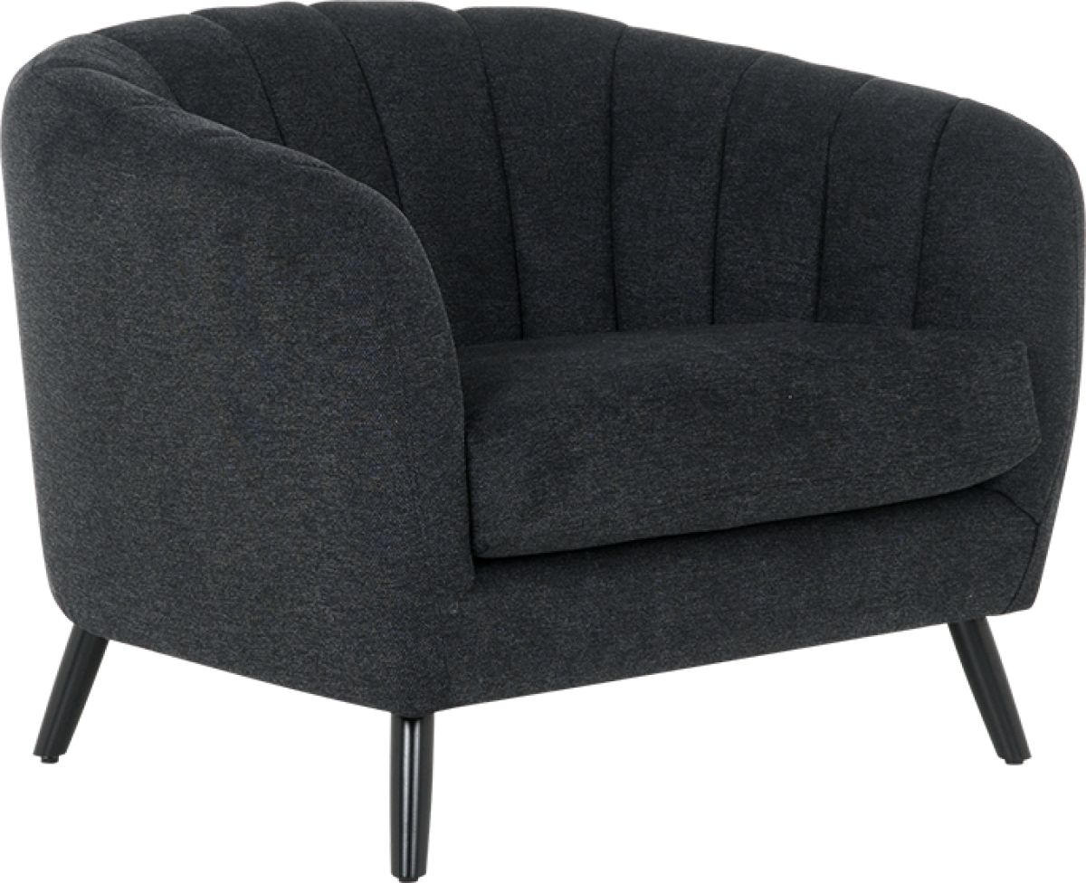 Кресло GRETA - черен POна ниска цена с бърза доставка - BestPC.BG