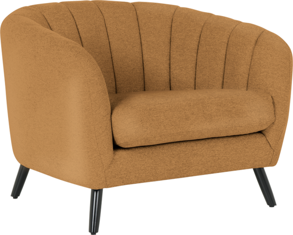 Кресло GRETA - оранжев POна ниска цена с бърза доставка - BestPC.BG