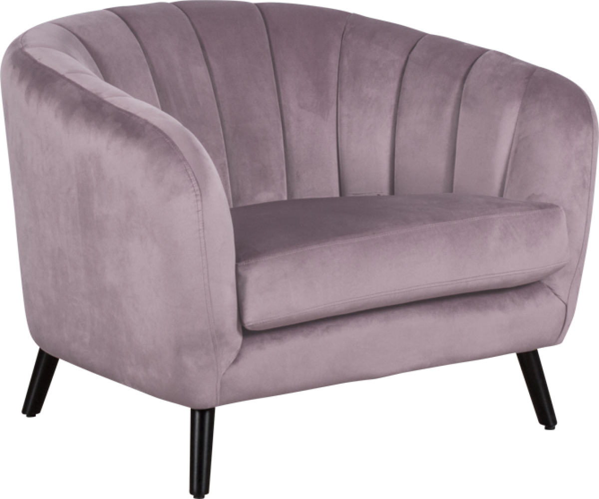 Кресло GRETA - бебешко розово HLRна ниска цена с бърза доставка - BestPC.BG