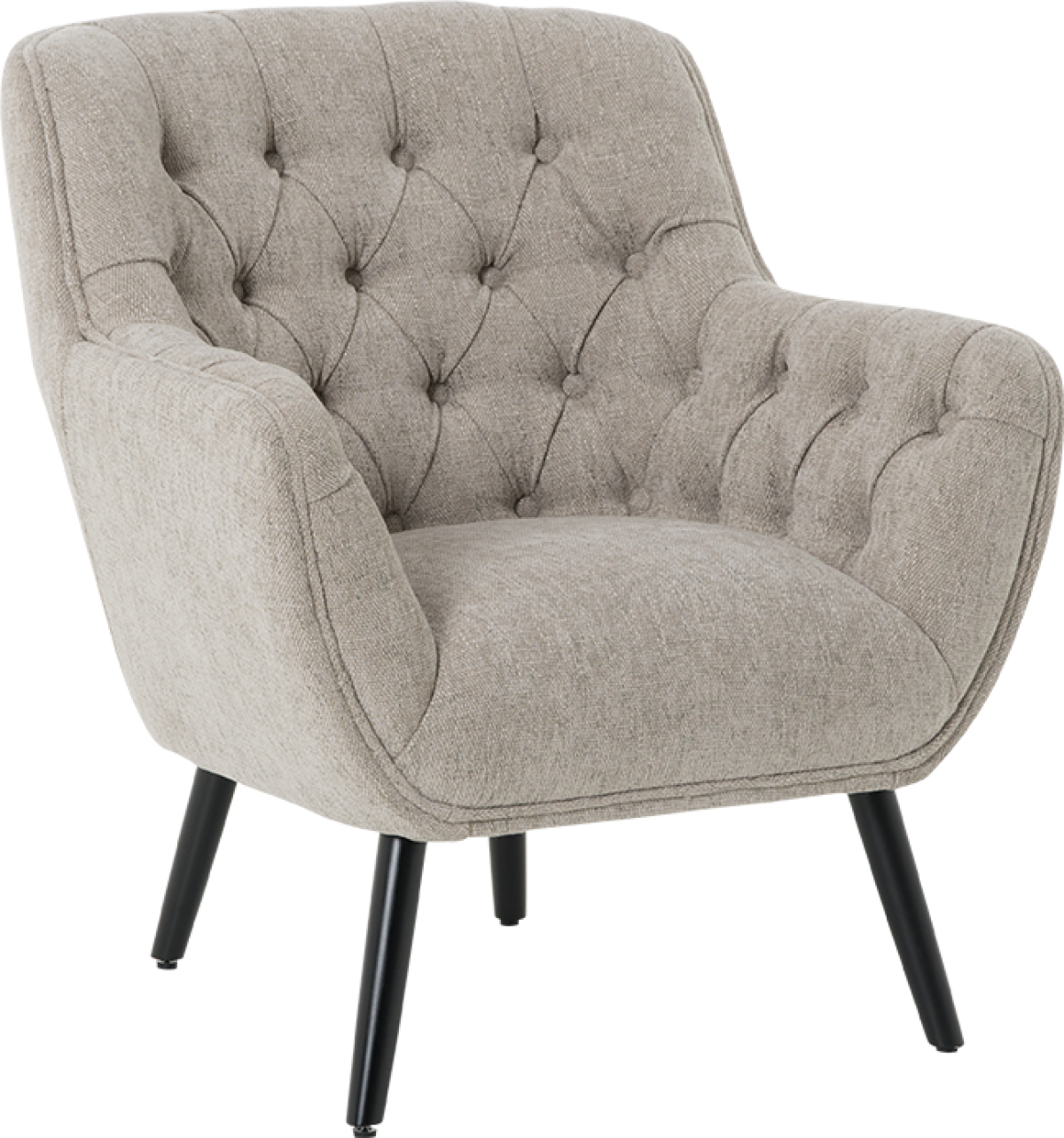 Кресло BERGEN - бежов SJна ниска цена с бърза доставка - BestPC.BG