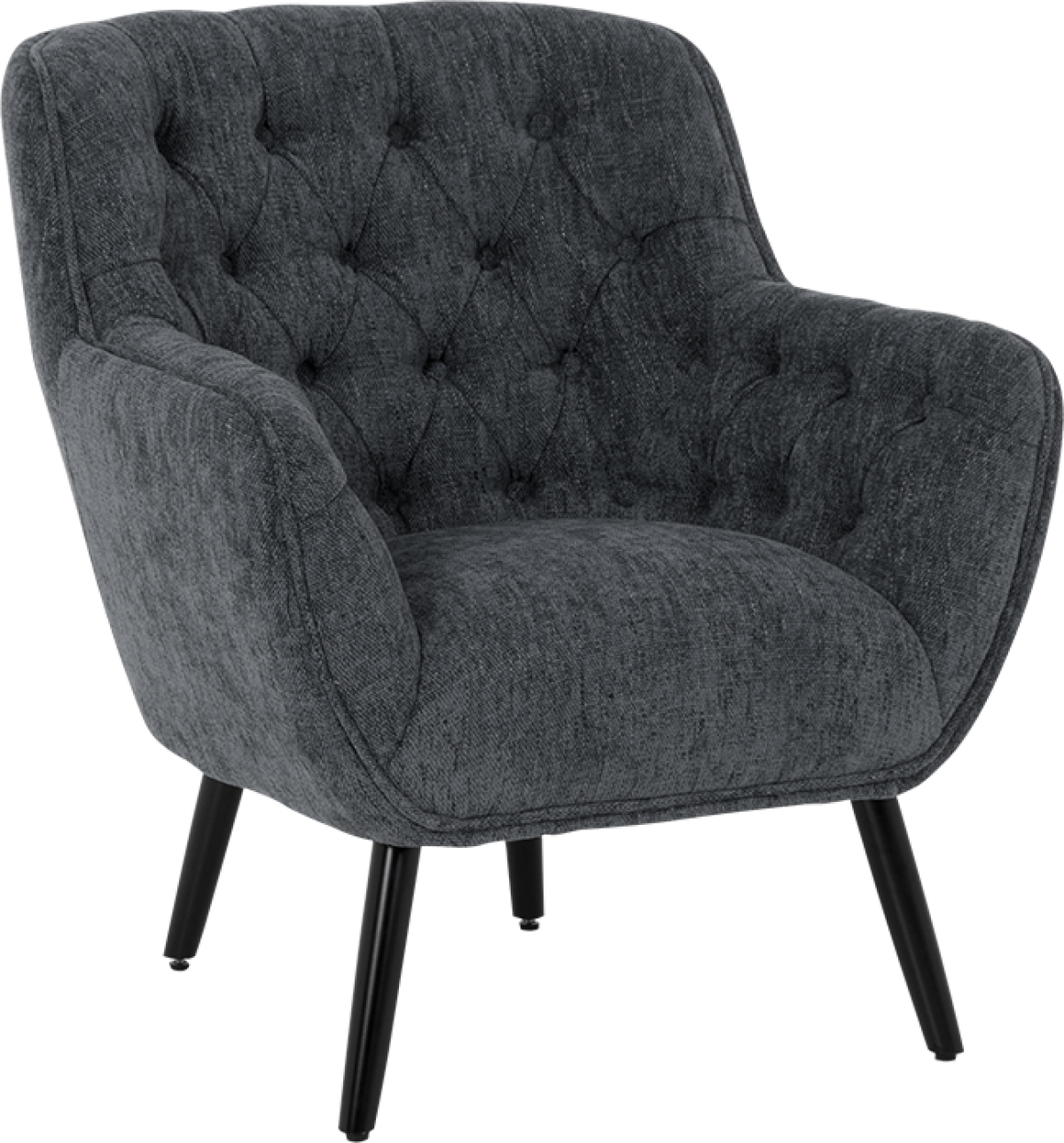 Кресло BERGEN - сив SJна ниска цена с бърза доставка - BestPC.BG