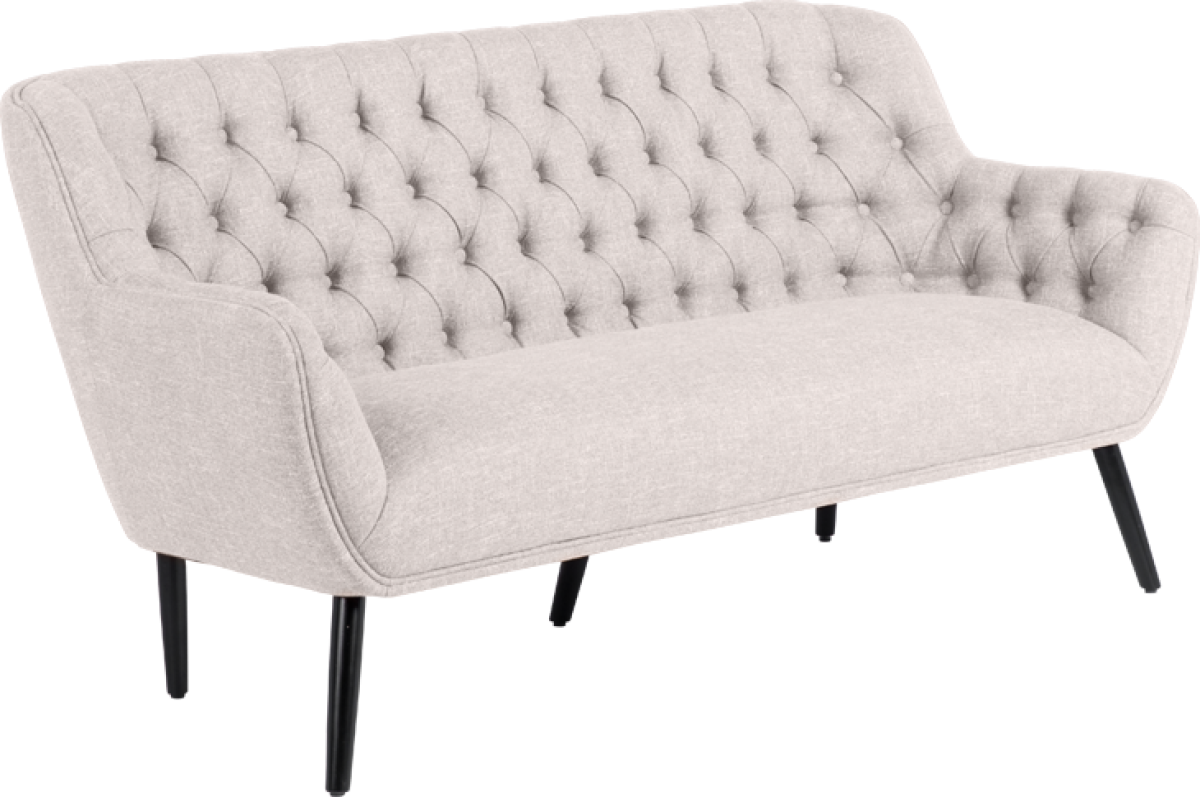 Триместно канапе BERGEN - кайсия HEна ниска цена с бърза доставка - BestPC.BG