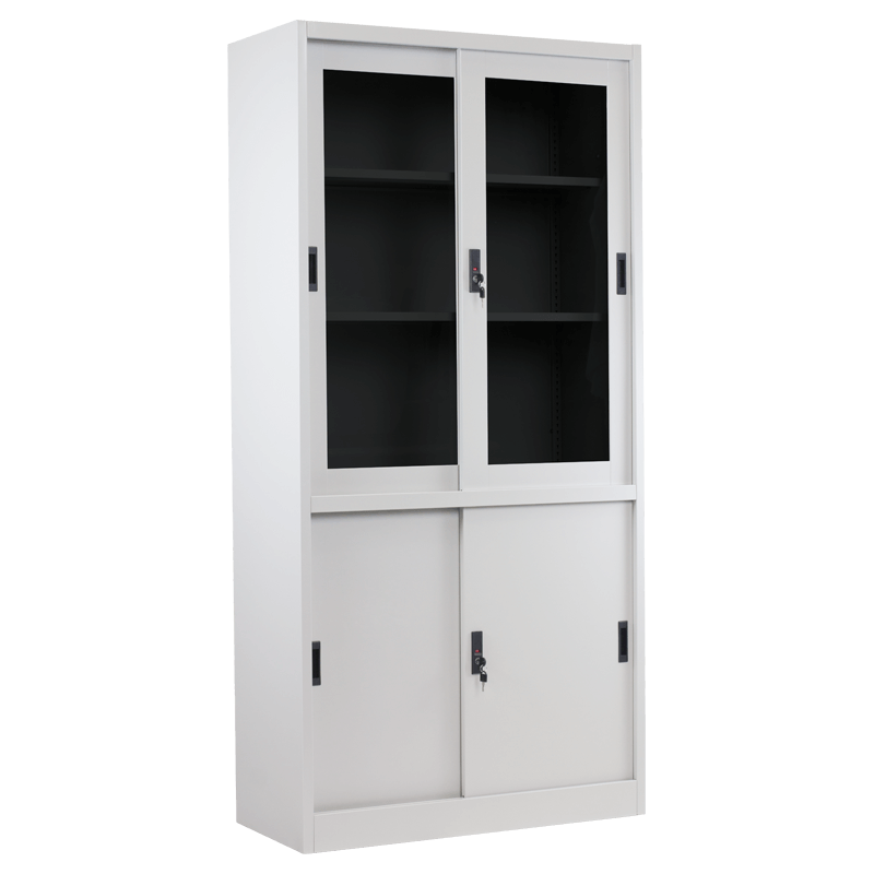 Метален шкаф Carmen CR-1270 KMна ниска цена с бърза доставка - BestPC.BG