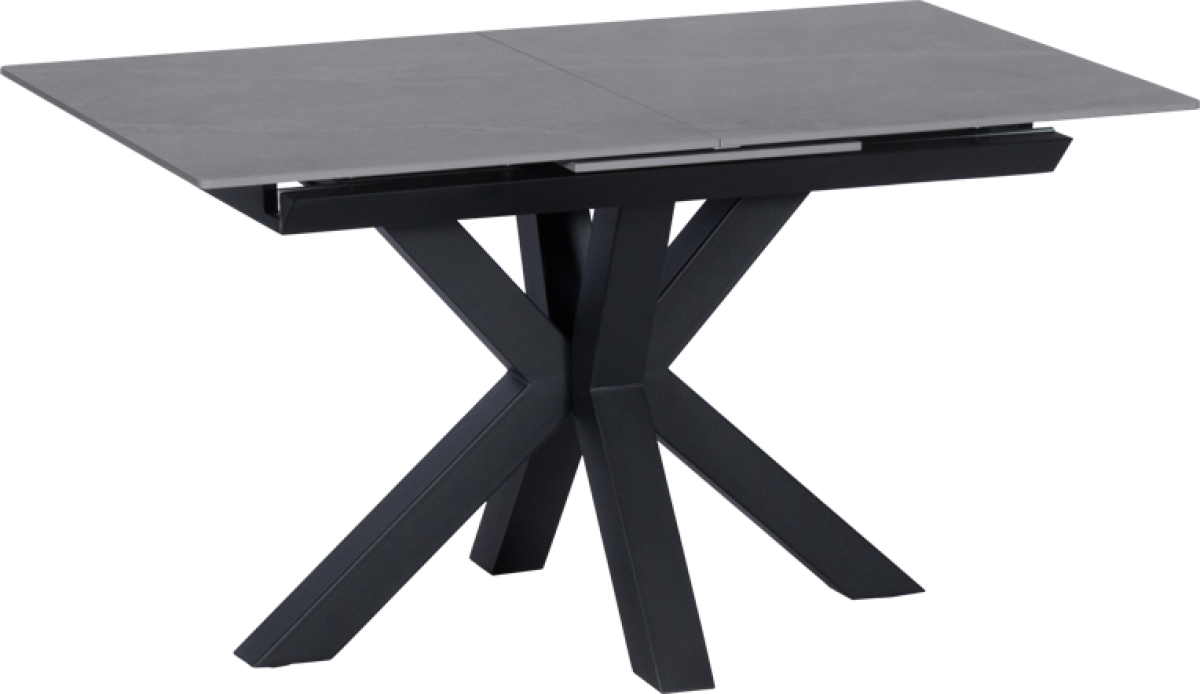 Разтегателна трапезна маса STARGARD - сивана ниска цена с бърза доставка - BestPC.BG