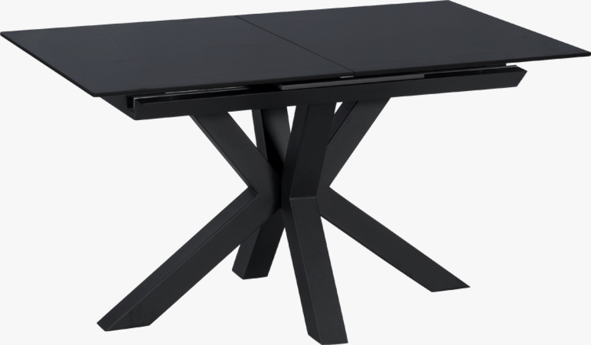 Разтегателна трапезна маса STARGARD - чернана ниска цена с бърза доставка - BestPC.BG