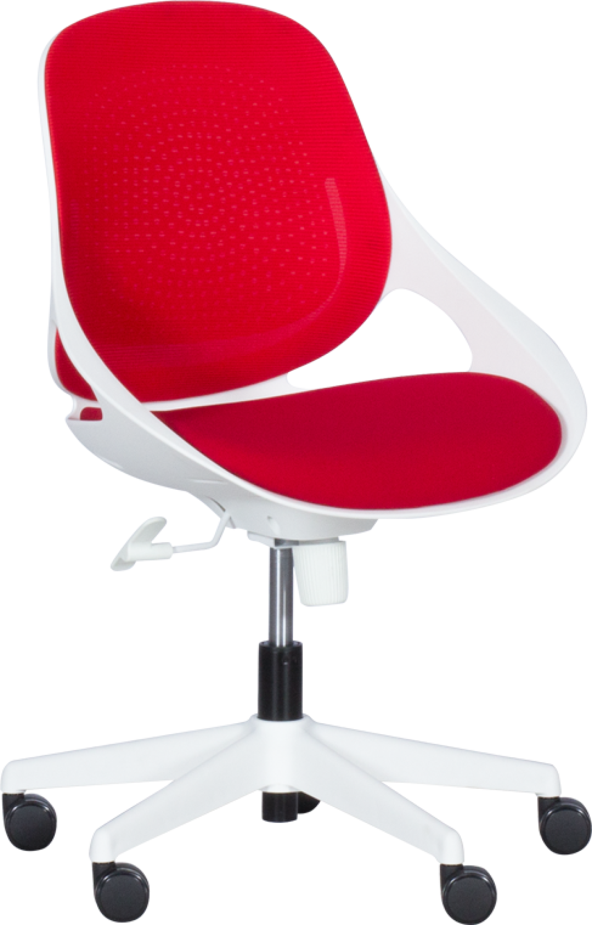 Работен стол Carmen 6219 - червенна ниска цена с бърза доставка - BestPC.BG