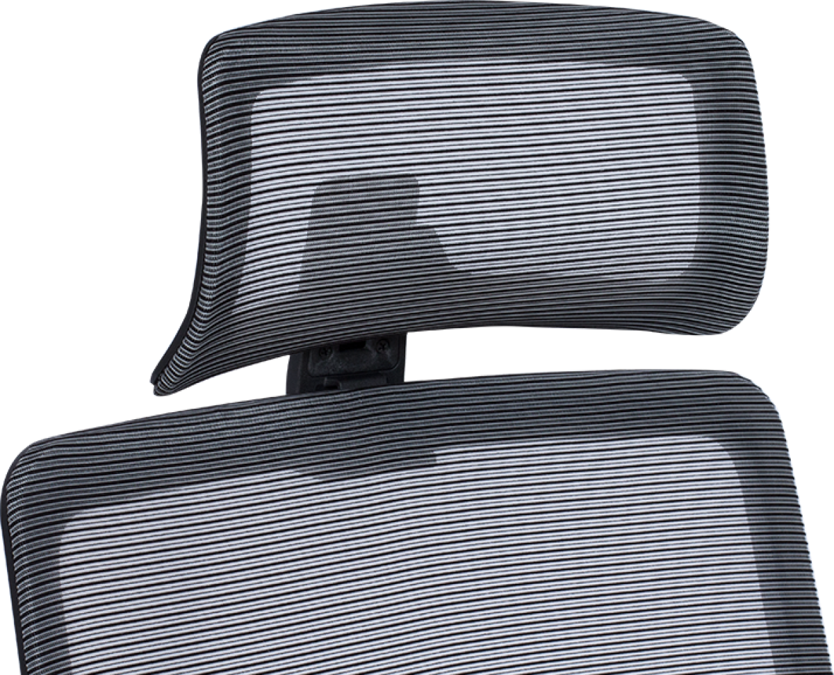 Подглавник за работен офис стол Carmen 7572 + 7573 - черенна ниска цена с бърза доставка - BestPC.BG