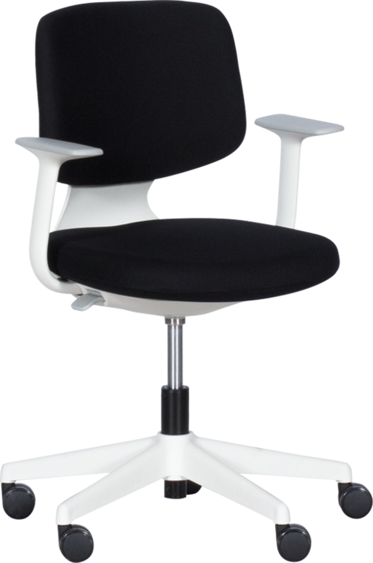 Работен стол Carmen 6218 - черенна ниска цена с бърза доставка - BestPC.BG