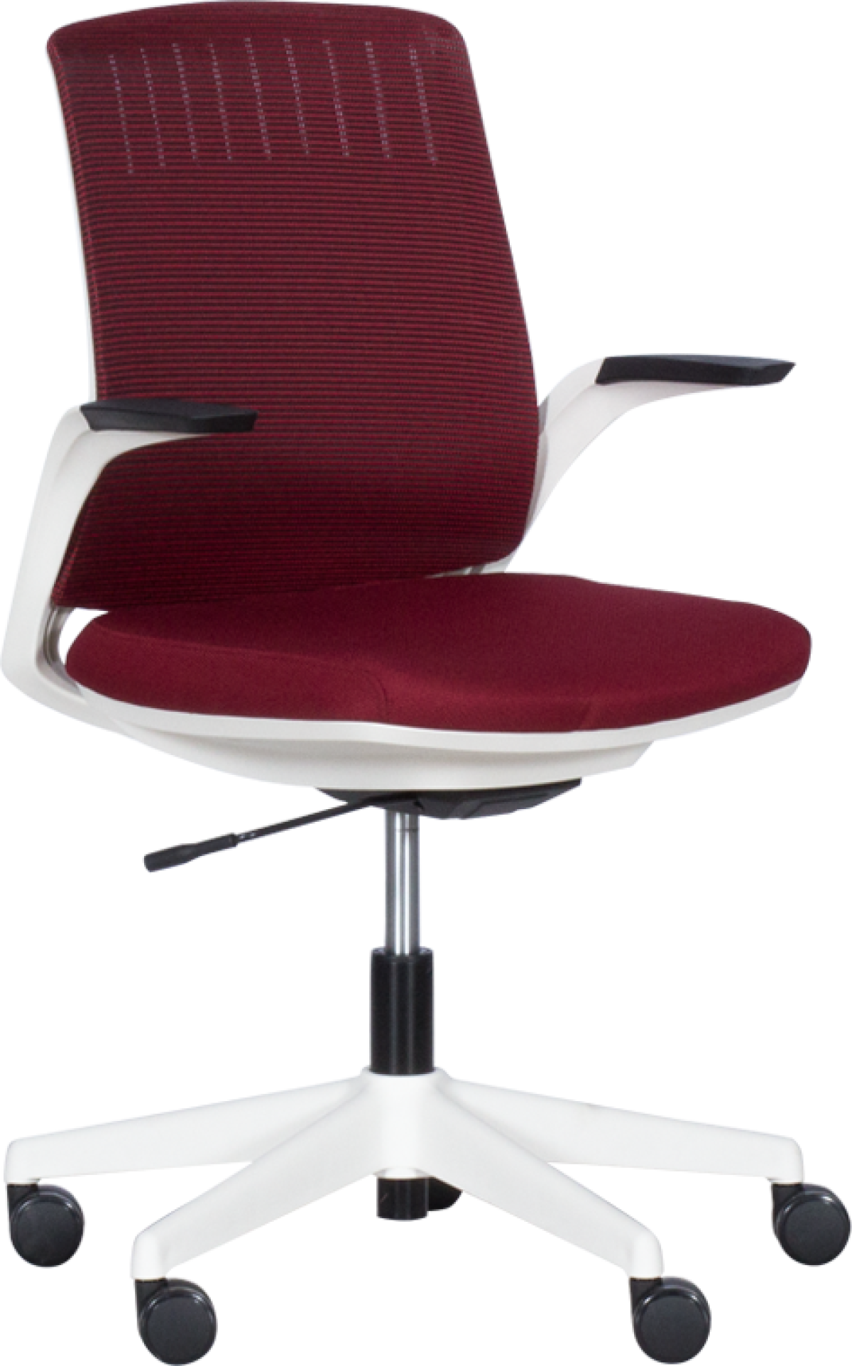 Работен стол Carmen 7570 - червенна ниска цена с бърза доставка - BestPC.BG