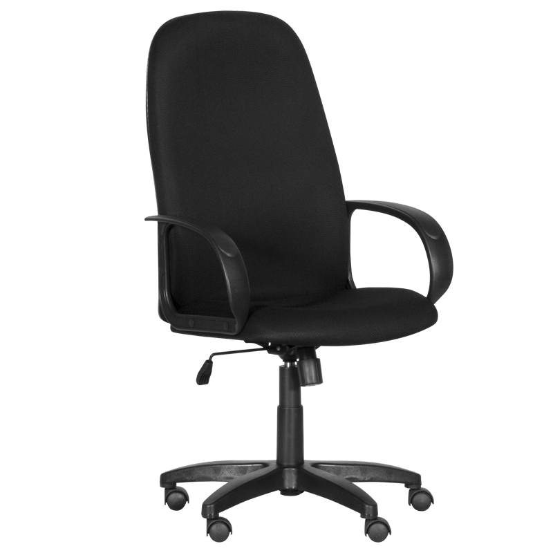 Работен офис стол FLOW - черенна ниска цена с бърза доставка - BestPC.BG