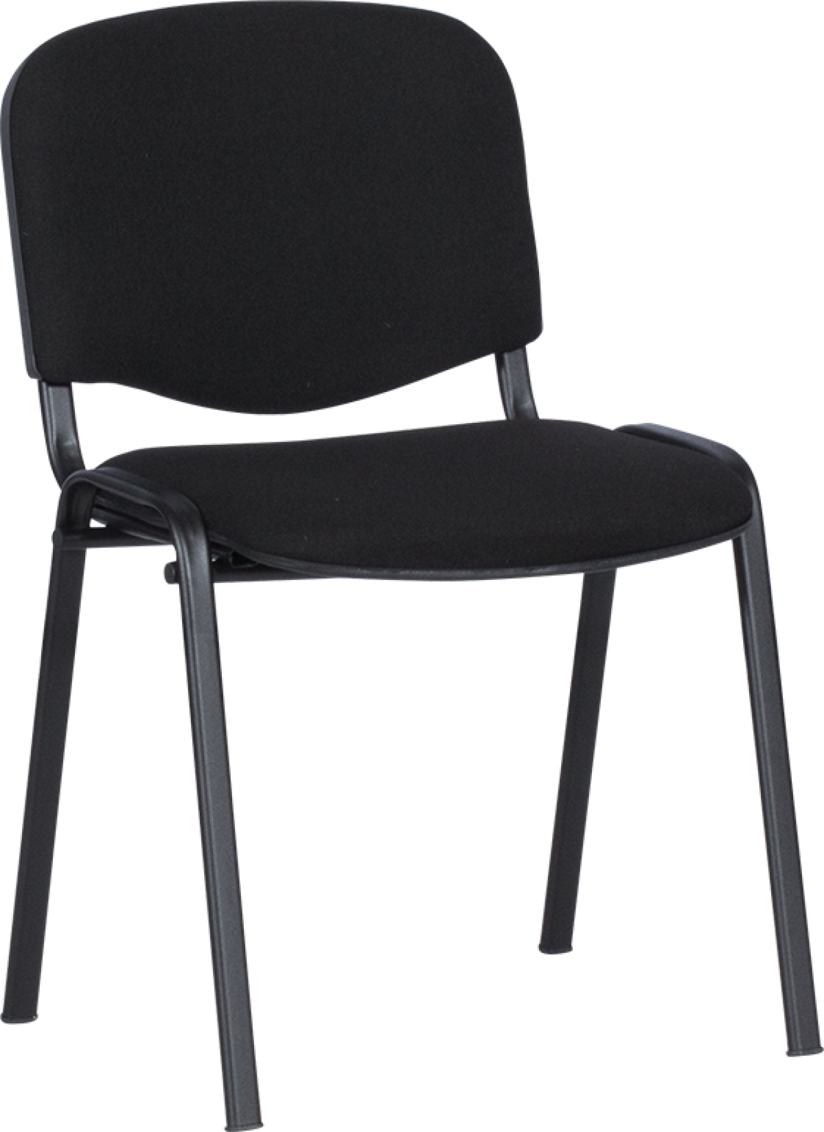 Посетителски стол Carmen 1130 H - черенна ниска цена с бърза доставка - BestPC.BG