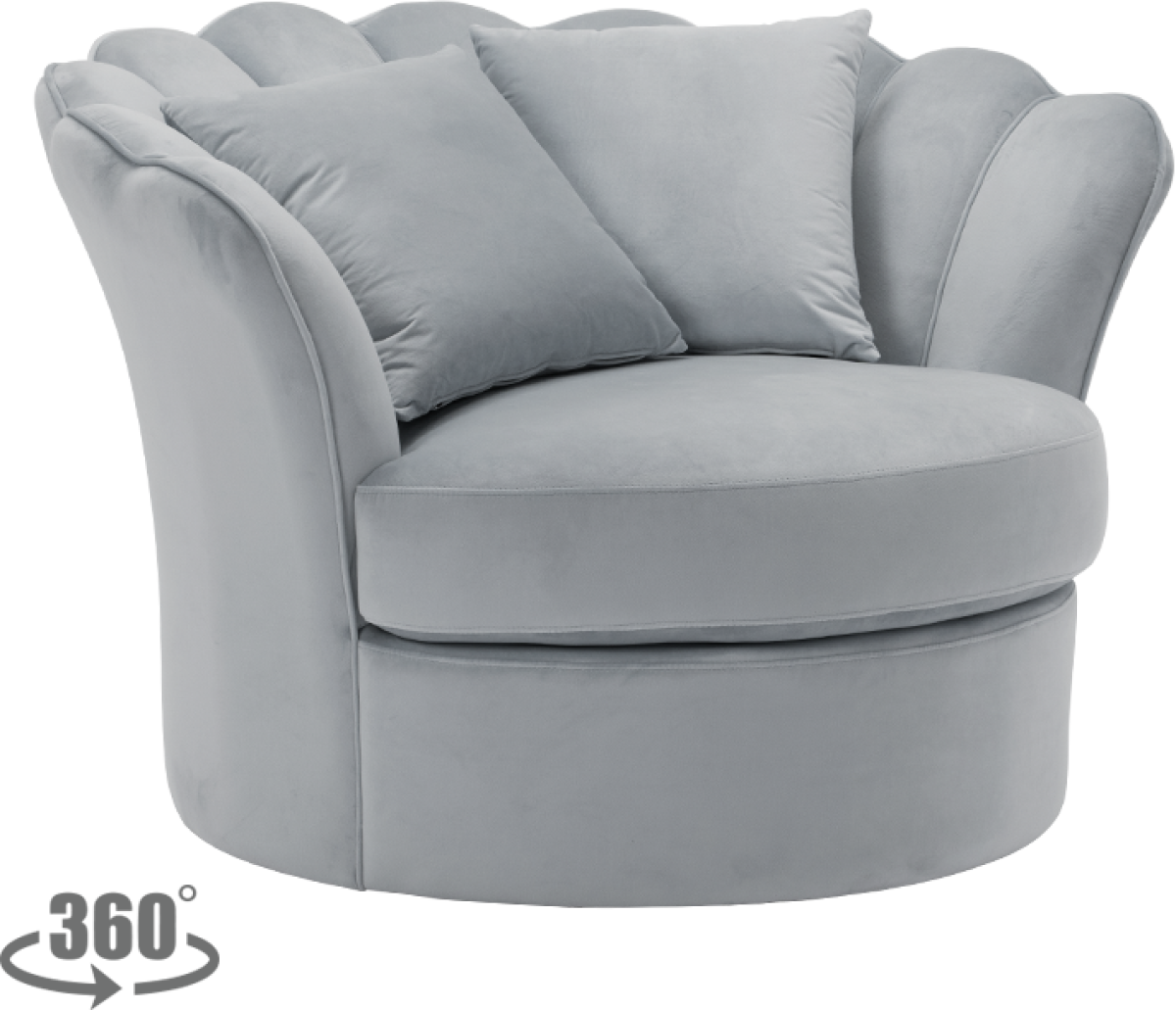 Кресло ARNE - сив HLRна ниска цена с бърза доставка - BestPC.BG