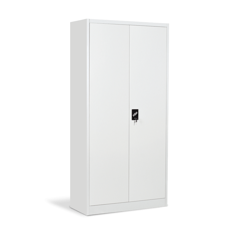 Метален шкаф Carmen CR-1235 E J - 80 - сивна ниска цена с бърза доставка - BestPC.BG