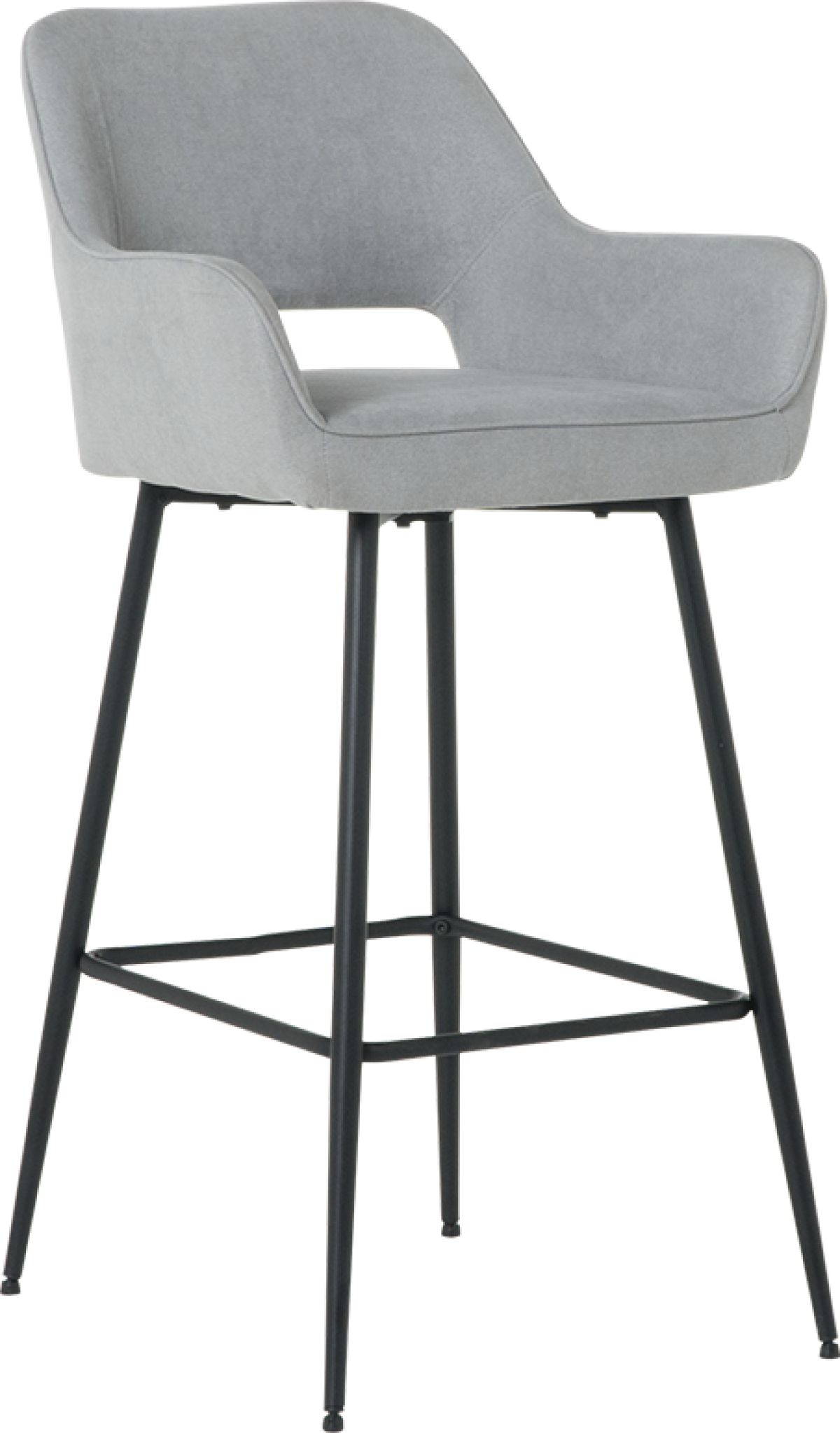 Бар стол TRING - светлосив BF 3на ниска цена с бърза доставка - BestPC.BG