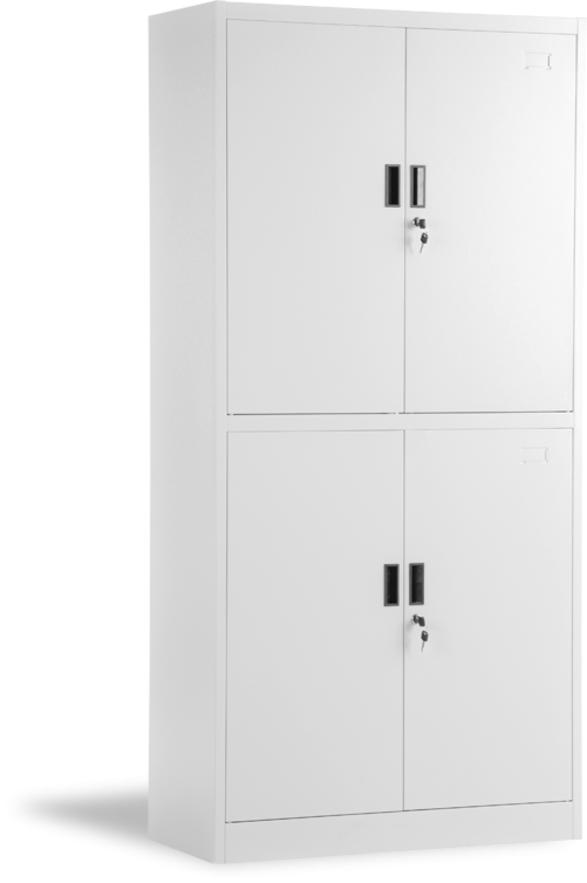 Метален шкаф Carmen CR-1246 KZ - сивна ниска цена с бърза доставка - BestPC.BG