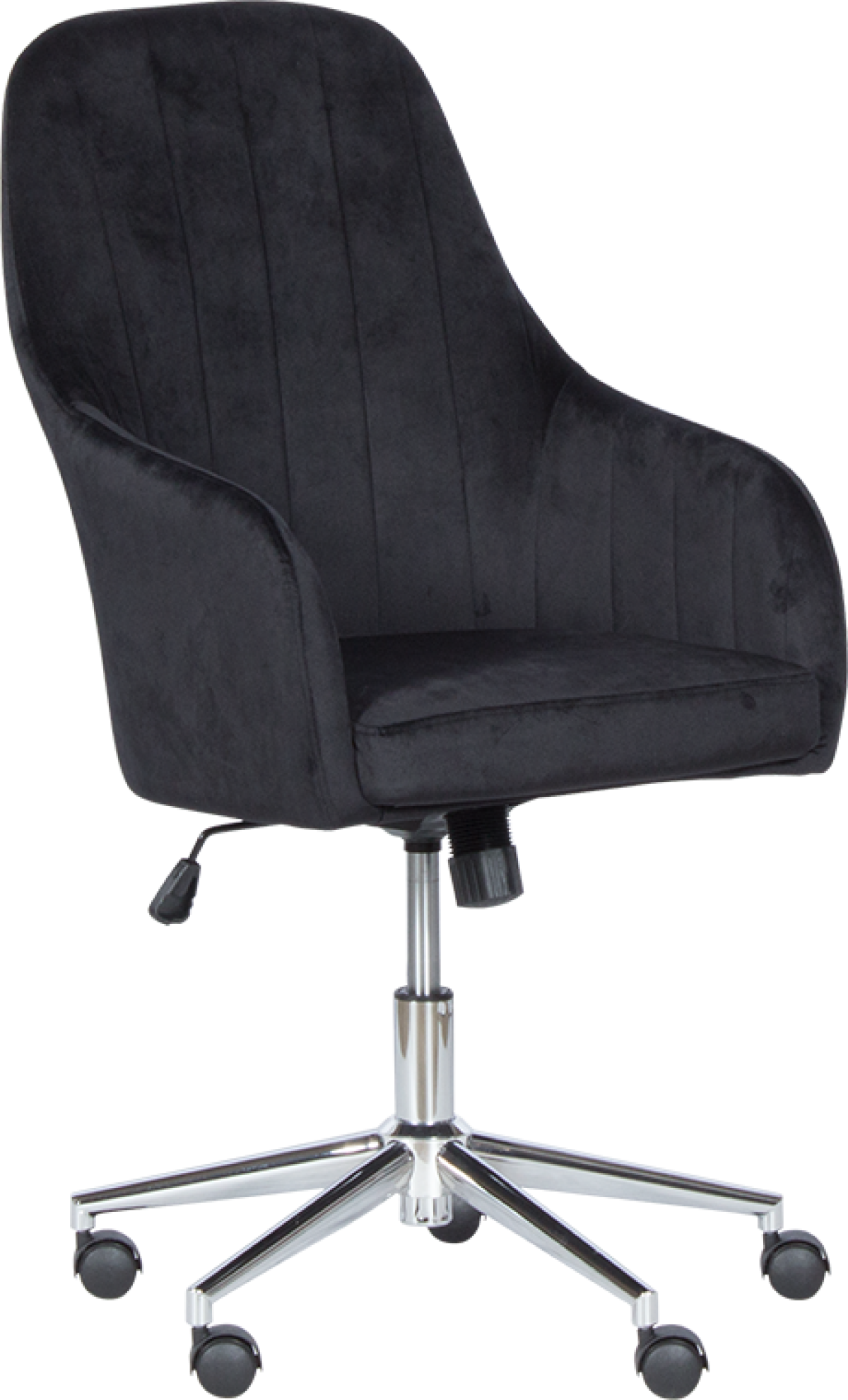 Офис стол Офис кресло Carmen 2016 - черенна ниска цена с бърза доставка - BestPC.BG