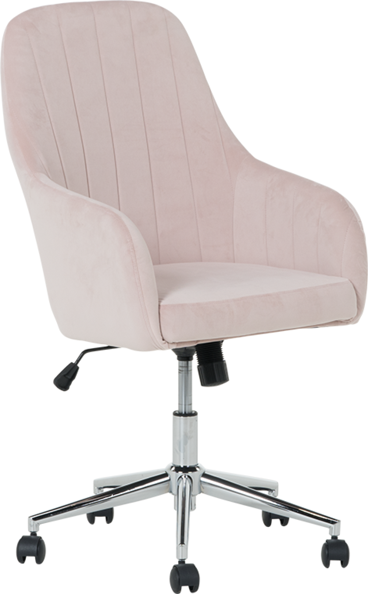 Офис стол Офис кресло Carmen 2016 - розовна ниска цена с бърза доставка - BestPC.BG