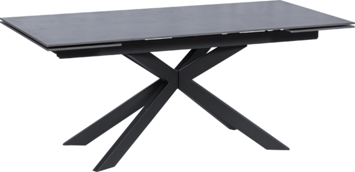Разтегателна трапезна маса ELK - чернана ниска цена с бърза доставка - BestPC.BG