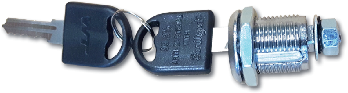 Ключалка за метален шкаф Carmen 1242на ниска цена с бърза доставка - BestPC.BG