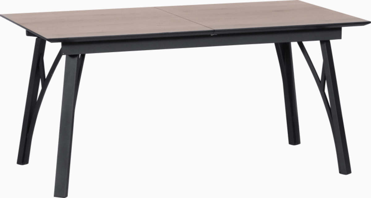 Разтегателна трапезна маса ORLANDO - дъбна ниска цена с бърза доставка - BestPC.BG