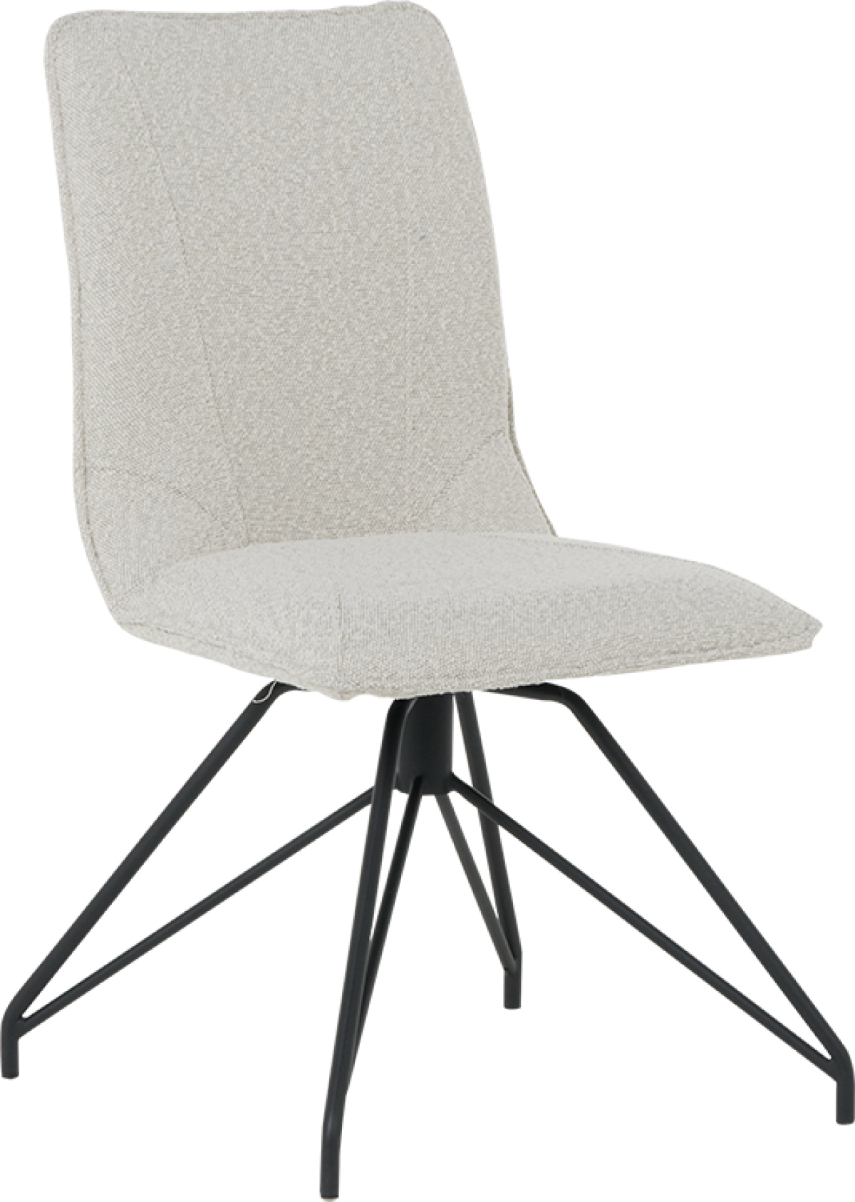 Трапезен стол ELMA 1 - бялна ниска цена с бърза доставка - BestPC.BG